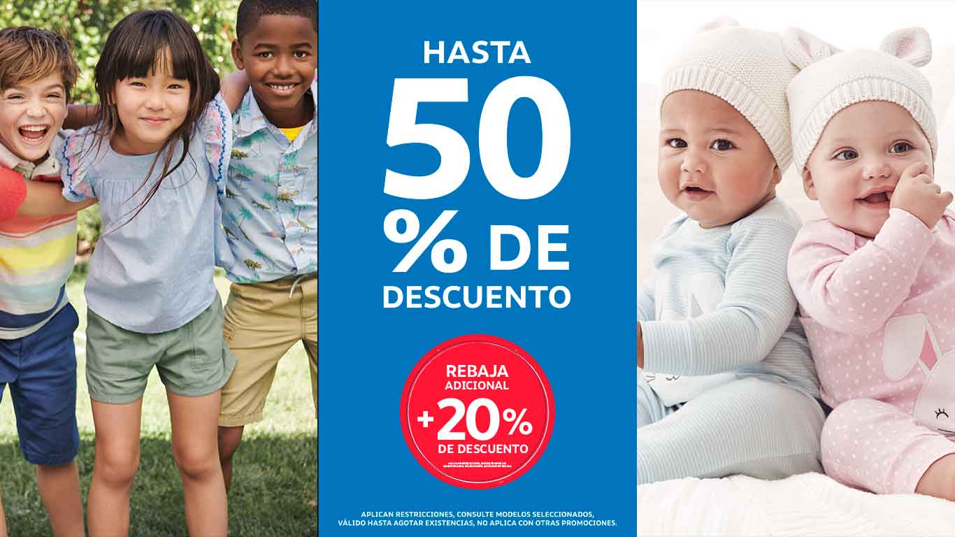 cupon carters